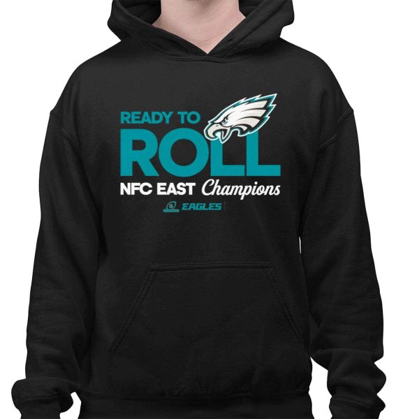 Eagles Ready To Roll East Champions Shirt