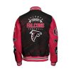 Falcons Football Varsity Bomber Jacket