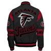 Falcons Football Unisex Varsity Jacket