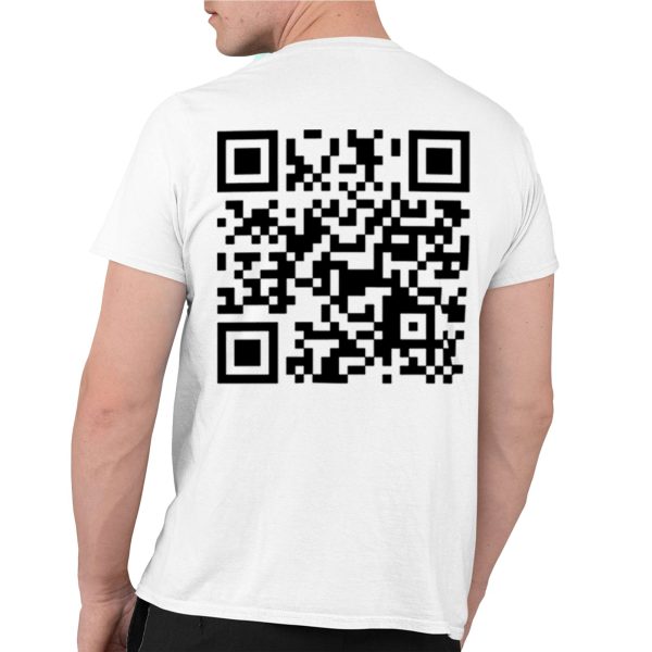 Fuck You Troll QR Shirt