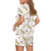 Funny Valentine Boop Love Heart Pajama Set 2