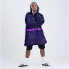 Game Time Blanket Hoodie 2