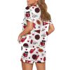 Georgia Dawgs Pajama Set 2