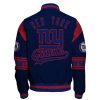 Giants Football Unisex Varsity Jacket