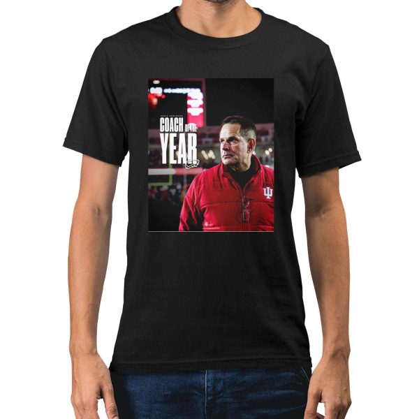 Indiana Eddie Robinson Coach Of The Year Shirt