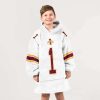 Iowa State 1 Football Unisex Blanket Hoodie