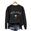 Ireland St Patrick Day Sweatshirt 1