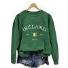 Ireland St Patrick Day Sweatshirt