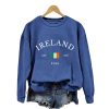 Ireland St Patrick Day Sweatshirt 3