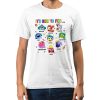 Its Okay To Feel All The Feels Shirt