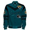 Jaguars Football Unisex Varsity Jacket 2