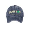 Jameson Irish Whiskey St Patricks Day Hat 1