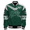 Jets Football Unisex Varsity Jacket 2