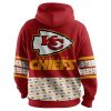 KC Chiefs Football Unisex Hoodie