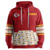 KC Chiefs Football Unisex Hoodie 2