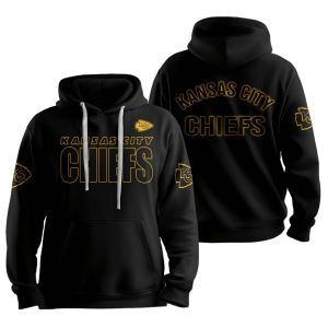 Kansas City Football Unisex Hoodie 1