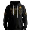 Kansas City Football Unisex Hoodie 2