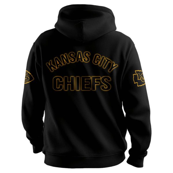 Kansas City Football Unisex Hoodie