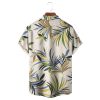 Leaf Hawaiian Shirt