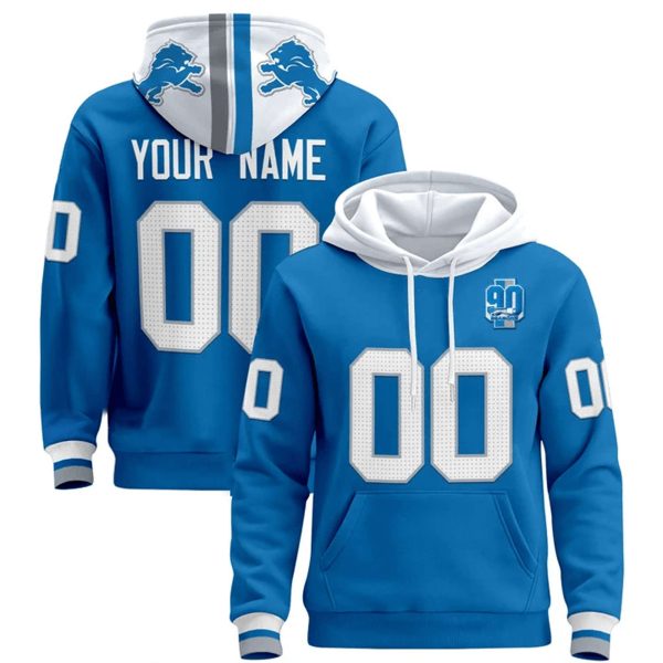 Lions Footabll Unisex Pullover Hoodie