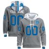 Lions Footabll Unisex Pullover Hoodie