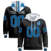 Lions Footabll Unisex Pullover Hoodie