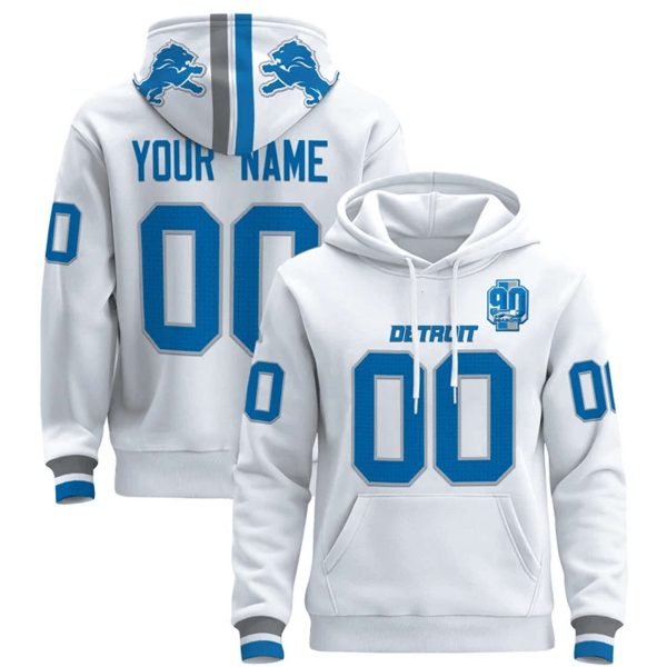 Lions Footabll Unisex Pullover Hoodie