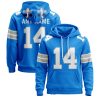 Lions Football Custom Hoodie 1