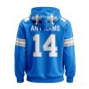 Lions Football Custom Hoodie