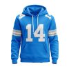 Lions Football Custom Hoodie 2