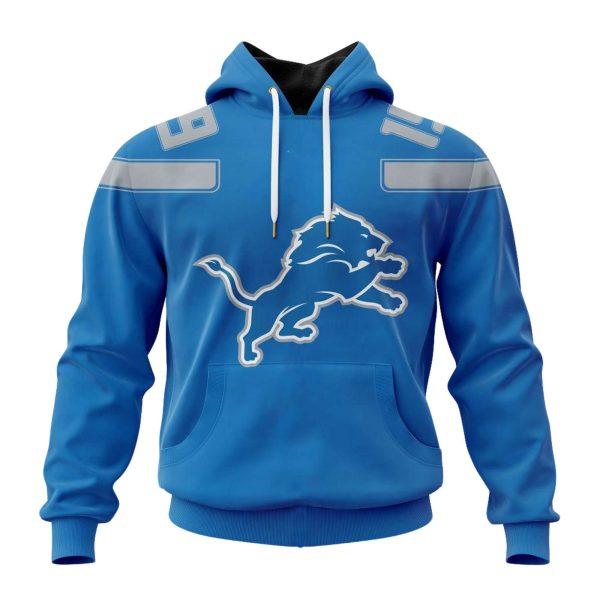 Lions Football Unisex Custom Hoodie 1