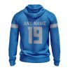 Lions Football Unisex Custom Hoodie