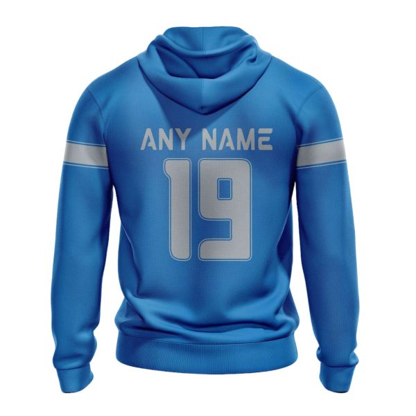 Lions Football Unisex Custom Hoodie