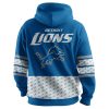 Lions Football Unisex Hoodie