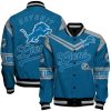 Lions Football Unisex Varsity Jacket 1