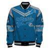 Lions Football Unisex Varsity Jacket 2