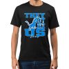 Lions They Not Like Us Football Shirt