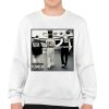 Luigi Mangione Helicopter Pad With Police Album Cover Shirt