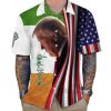 Make Patricks Day Great Again Trump Signature Hawaii Shirt 2