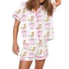 Martini Weenie Pajama Set