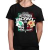 Mean Green Vs Bobcats 2025 Servpro First Responder Bowl Shirt