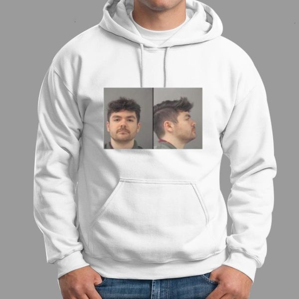 Nick Fuentes Mugshot Shirt