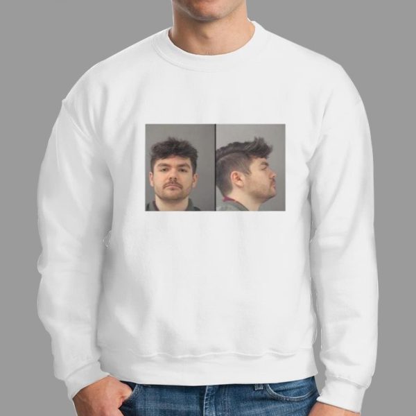 Nick Fuentes Mugshot Shirt