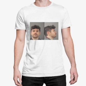 Nick Fuentes Mugshot Shirt