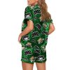 Ohio Football Pajama Set 2