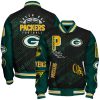 Packers Football Varsity Bomber Jacket 1