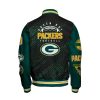 Packers Football Varsity Bomber Jacket