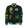 Packers Football Varsity Bomber Jacket 2