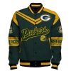 Packers Football Unisex Varsity Jacket