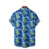 Palm Tree Hawaiian Shirt